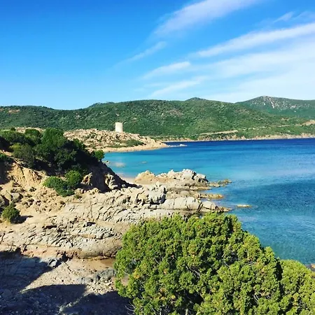 Feriehus La Brezza Del Sud *