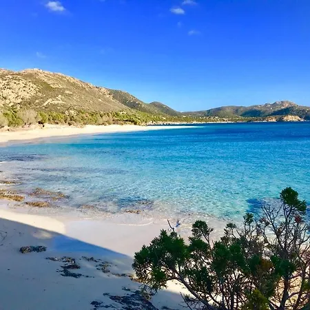 La Brezza Del Sud Feriehus *