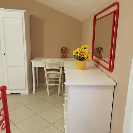 Feriehus La Brezza Del Sud Teulada