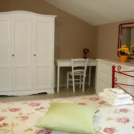 Feriehus La Brezza Del Sud Teulada