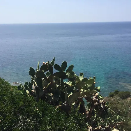 La Brezza Del Sud Feriehus Teulada