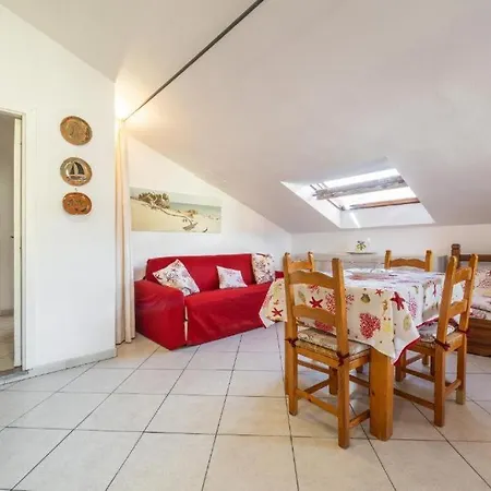 La Brezza Del Sud Feriehus