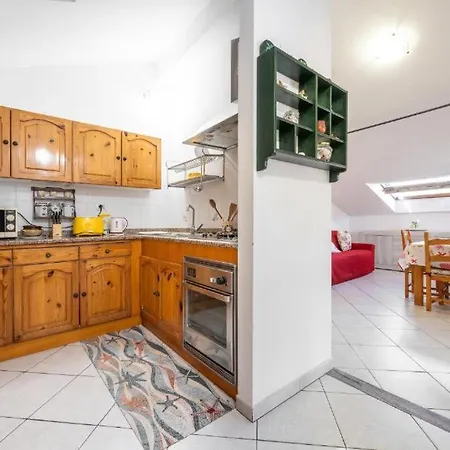 La Brezza Del Sud Feriehus *