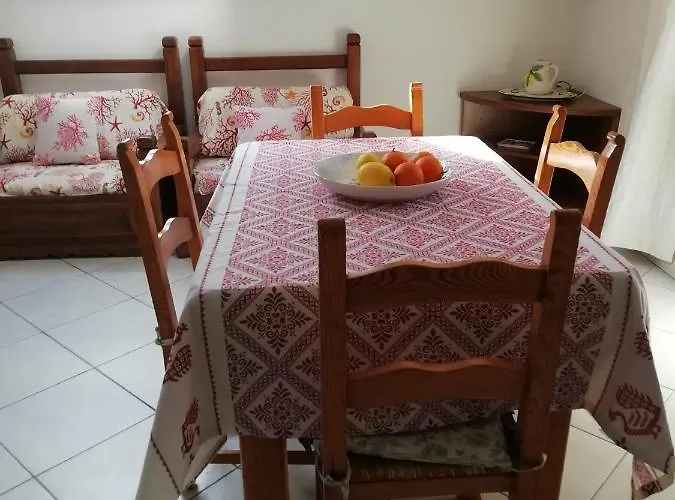 La Brezza Del Sud Dom wakacyjny Teulada