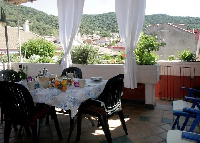 Dom wakacyjny La Brezza Del Sud Teulada