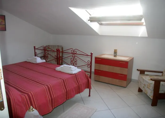 La Brezza Del Sud Ferienhaus *