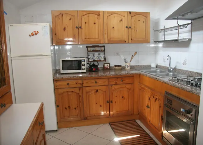 La Brezza Del Sud Ferienhaus