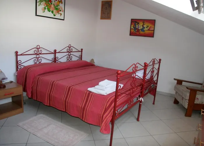 Ferienhaus La Brezza Del Sud Teulada