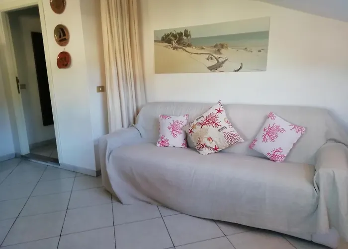 Ferienhaus La Brezza Del Sud Teulada