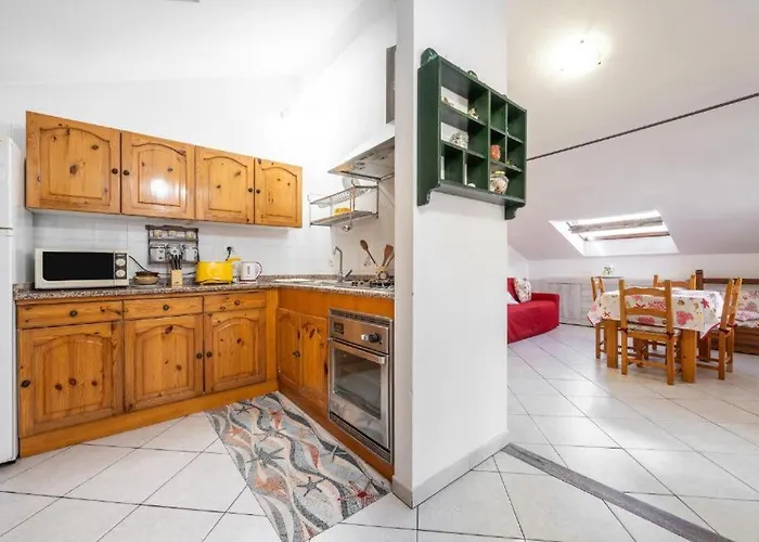 La Brezza Del Sud Ferienhaus *