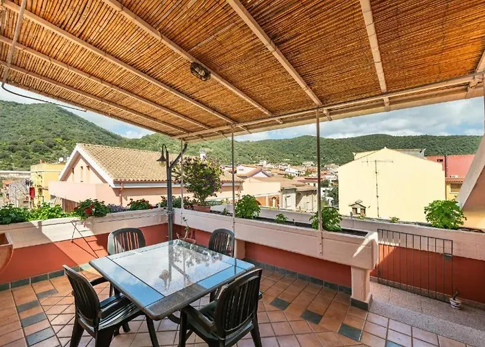 La Brezza Del Sud Ferienhaus Teulada