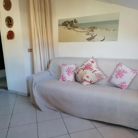 Casa de Férias La Brezza Del Sud Teulada