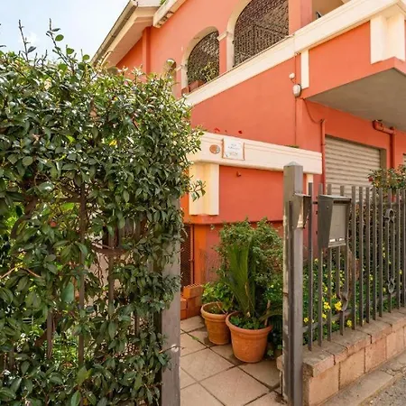 Feriehus La Brezza Del Sud *