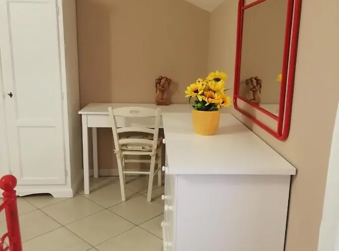 Nyaraló La Brezza Del Sud Teulada