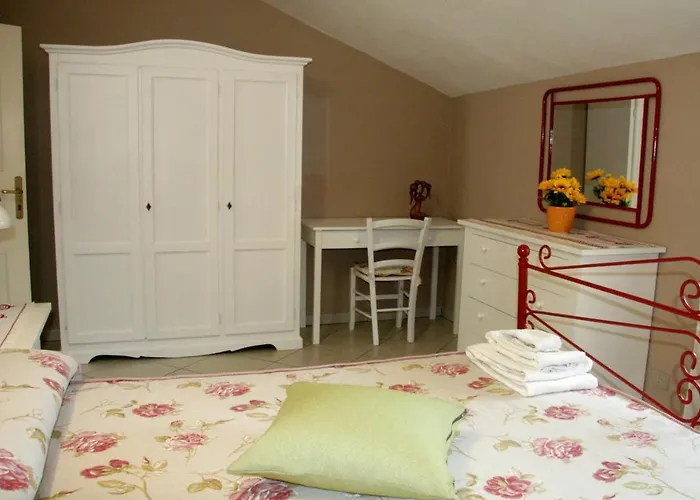 Nyaraló La Brezza Del Sud Teulada